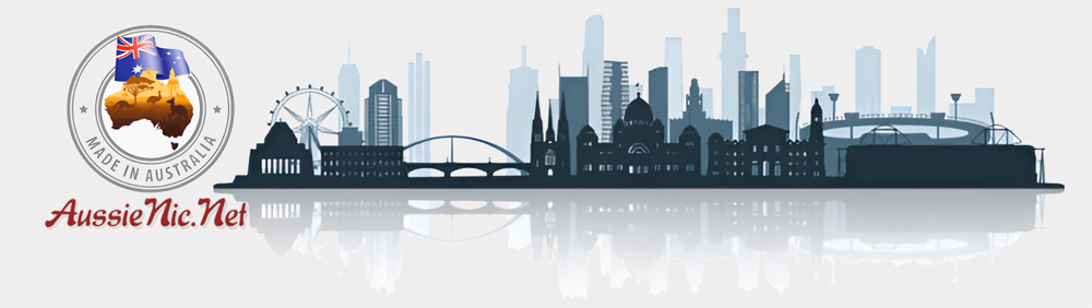 Made in Australia - Milsons Point Ferry Wharf Logo